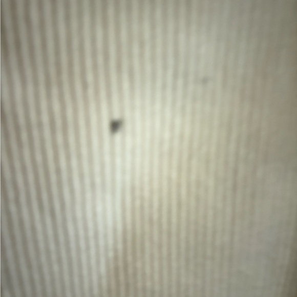 White Zip-Up Hoodie - Picture 3 of 3